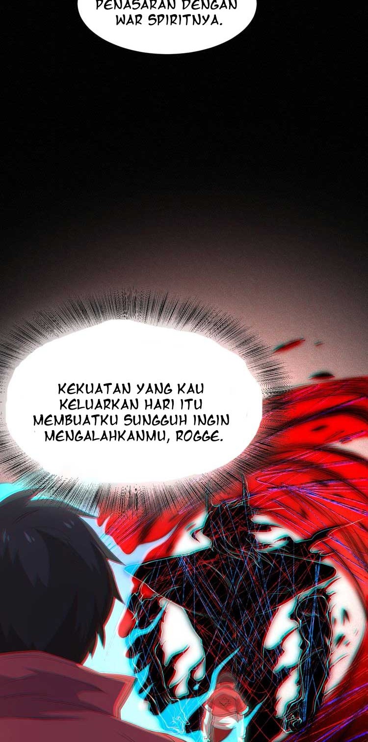 Ultimate Soldier Bab 17 halaman 21