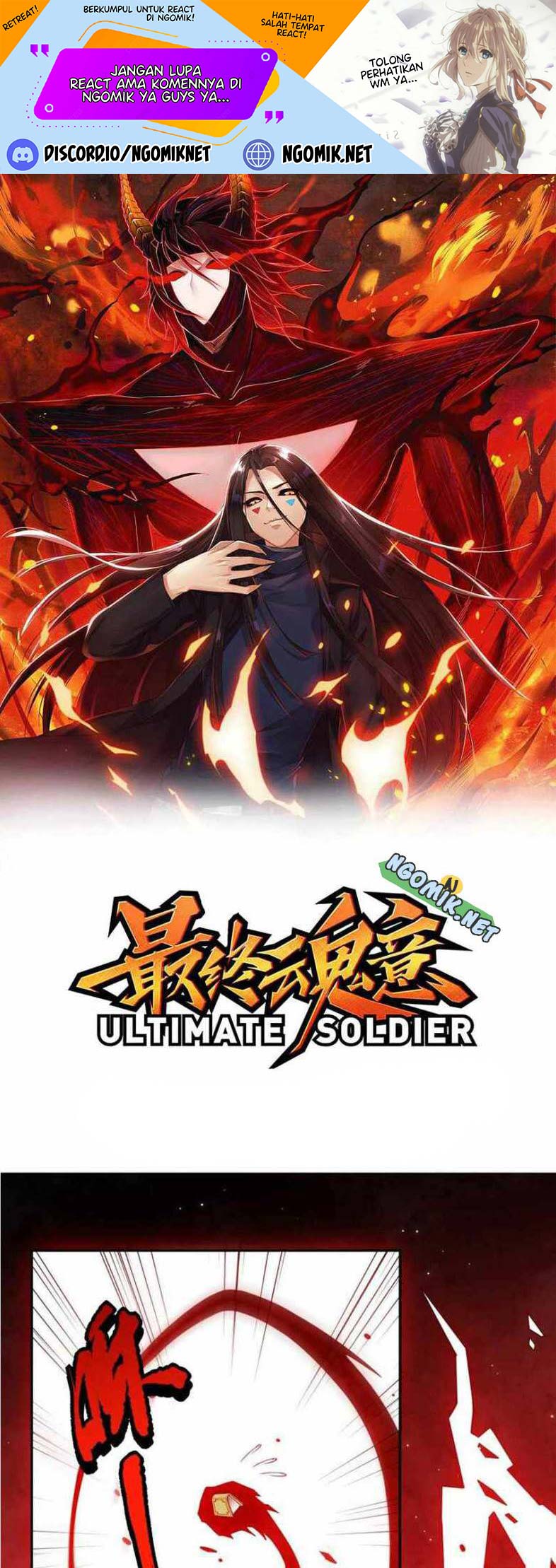 Ultimate Soldier Bab 170 halaman 2