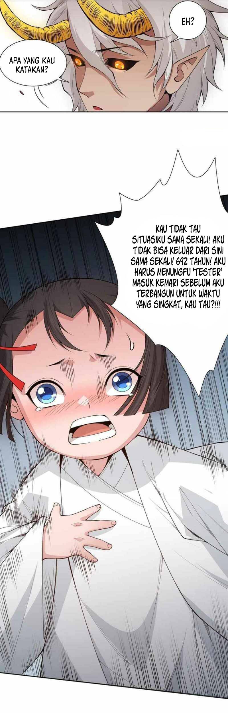 Ultimate Soldier Bab 170 halaman 20