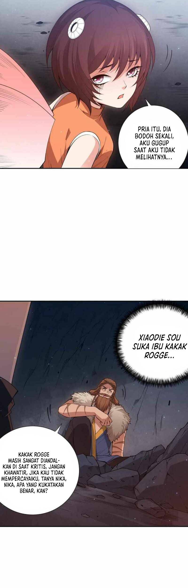 Ultimate Soldier Bab 170 halaman 33