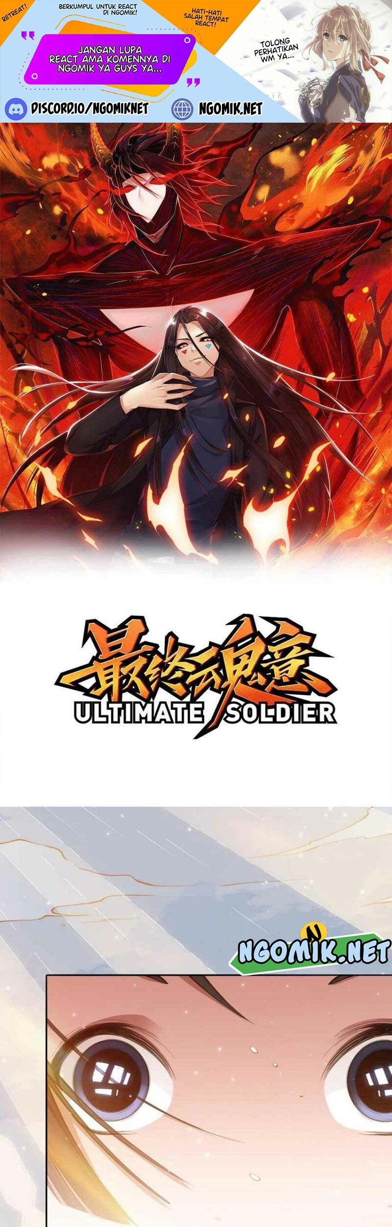 Ultimate Soldier Bab 171 halaman 2