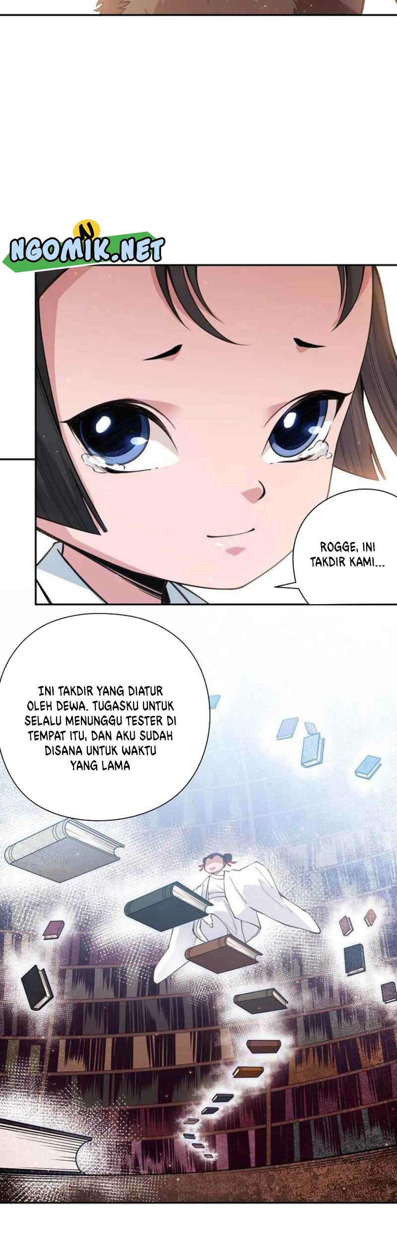 Ultimate Soldier Bab 171 halaman 12