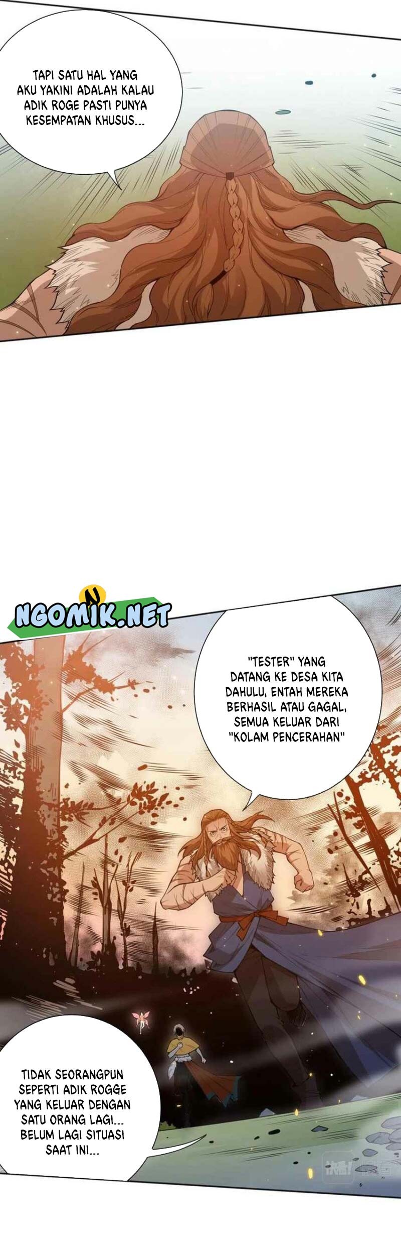 Ultimate Soldier Bab 171 halaman 34