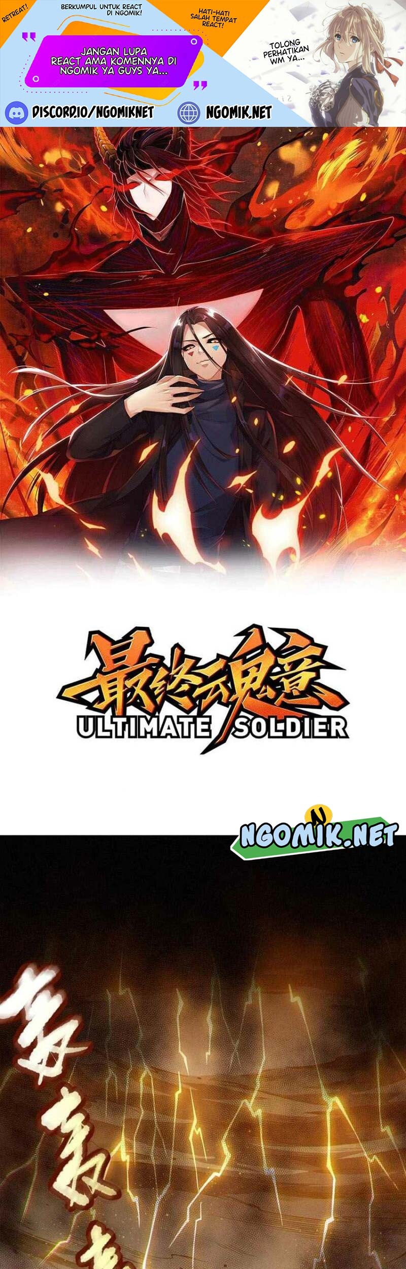Ultimate Soldier Bab 172 halaman 2