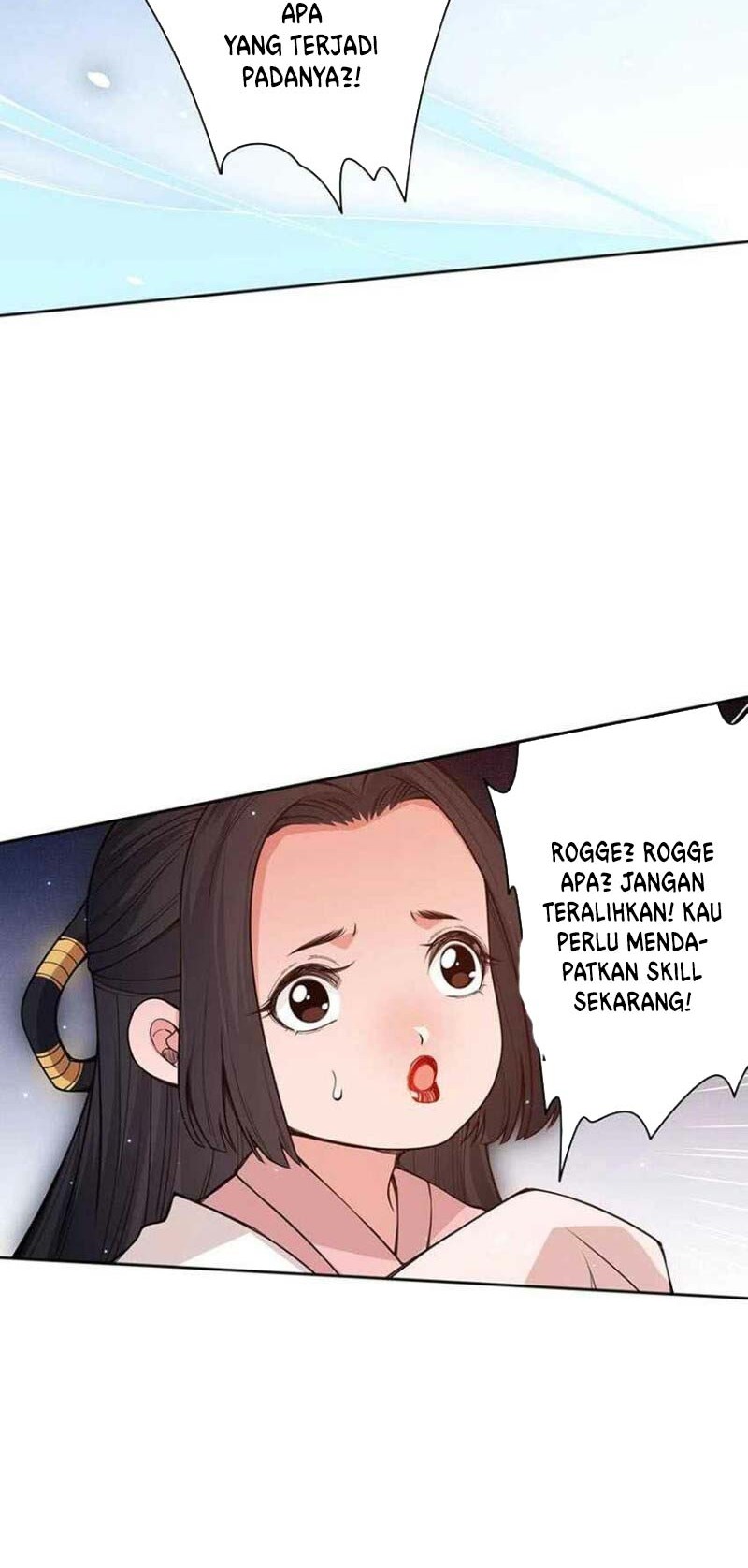Ultimate Soldier Bab 172 halaman 45