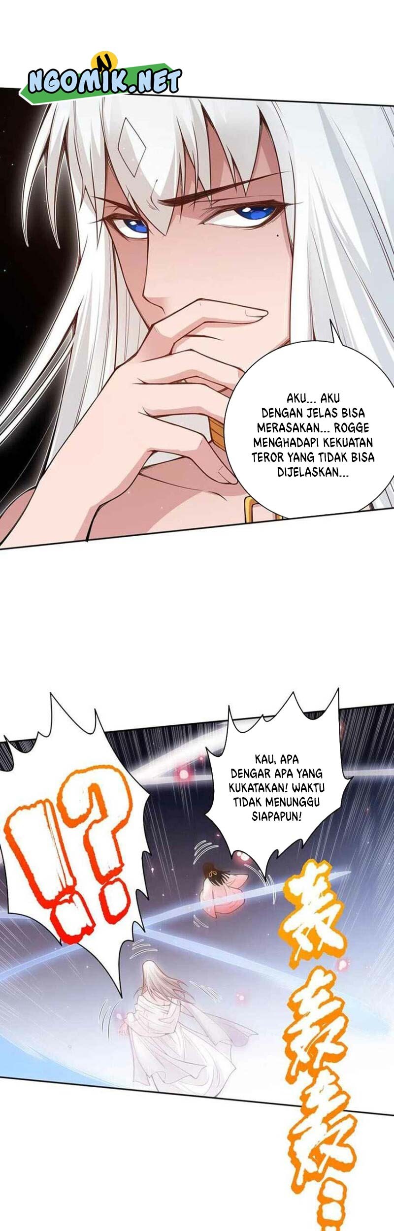 Ultimate Soldier Bab 172 halaman 46