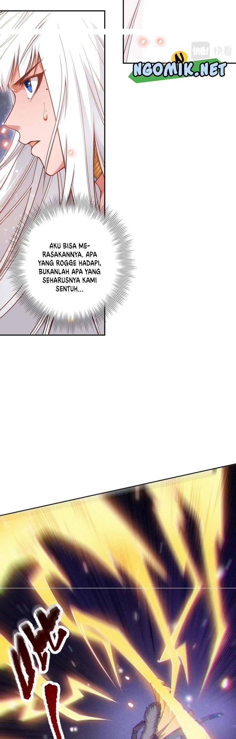 Ultimate Soldier Bab 173 halaman 16