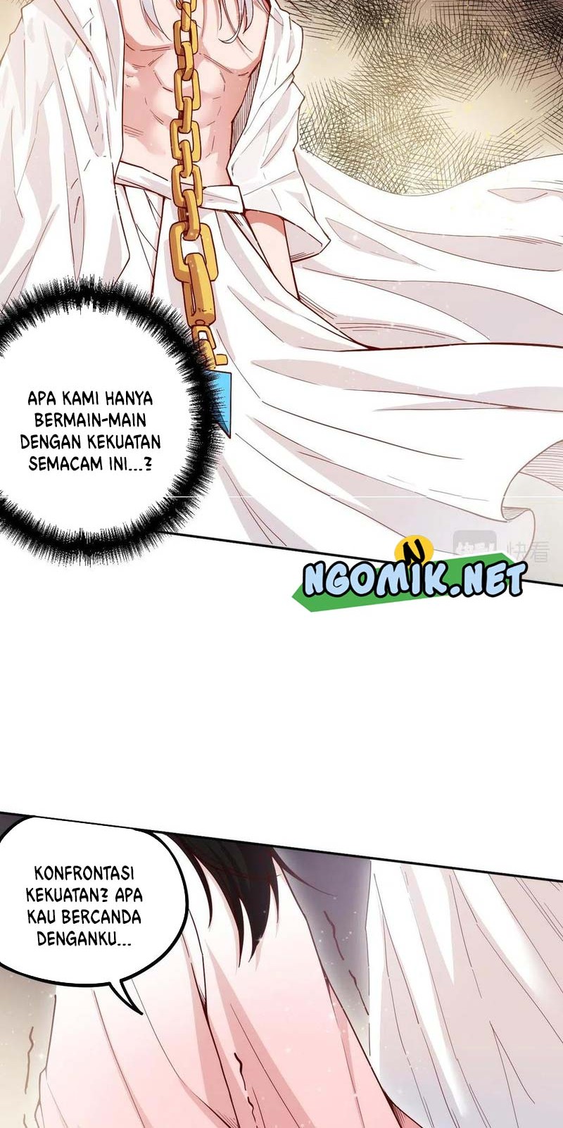 Ultimate Soldier Bab 174 halaman 35