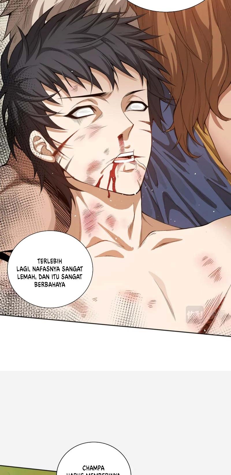 Ultimate Soldier Bab 175 halaman 15