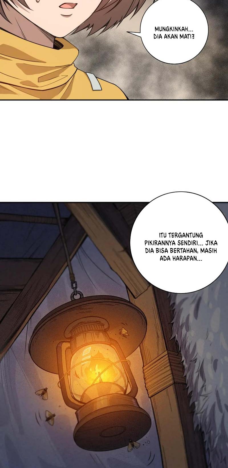 Ultimate Soldier Bab 175 halaman 31