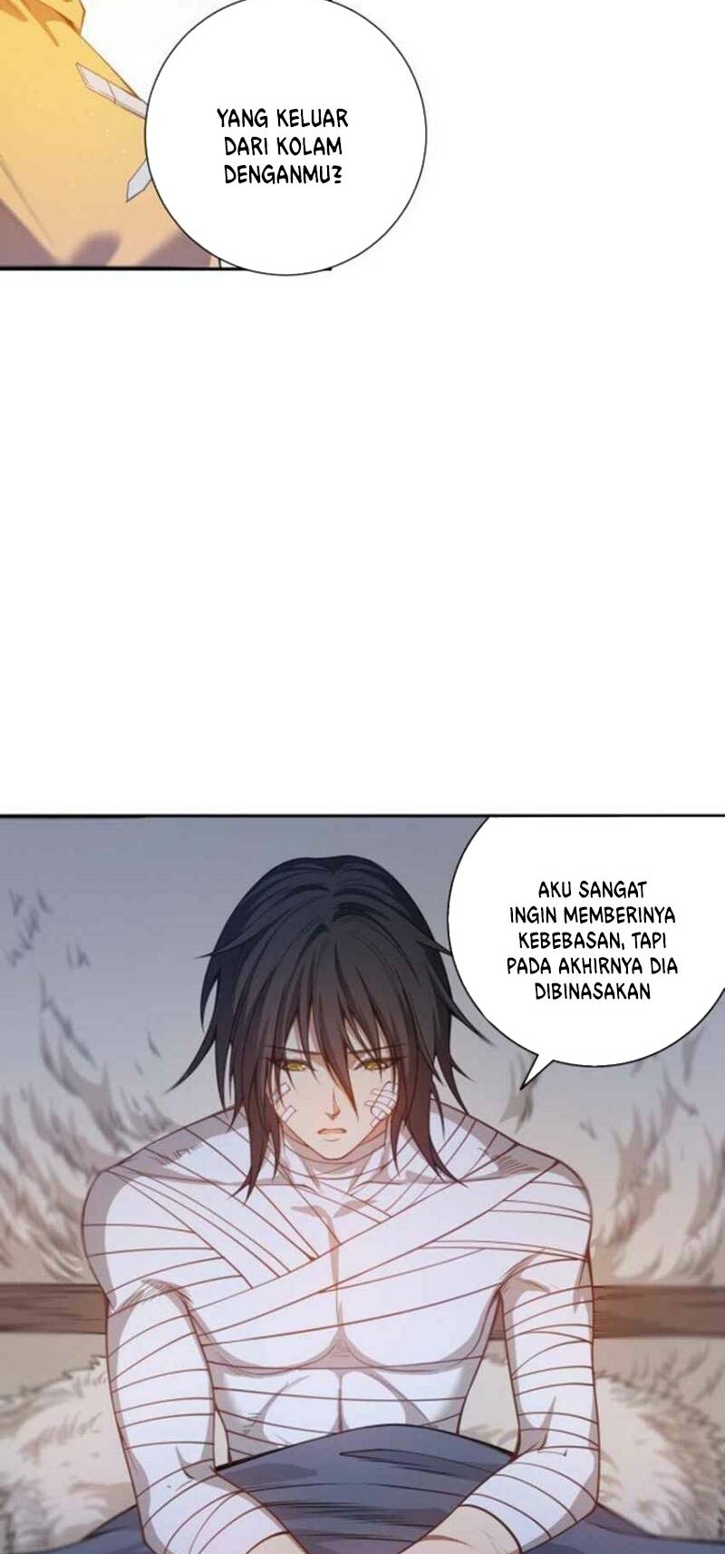 Ultimate Soldier Bab 176 halaman 7