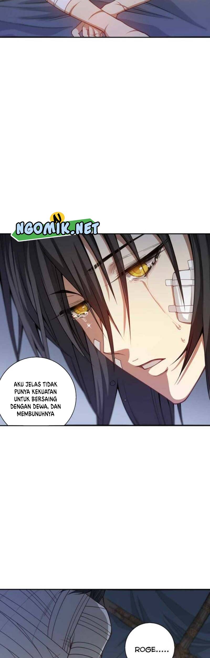 Ultimate Soldier Bab 176 halaman 8