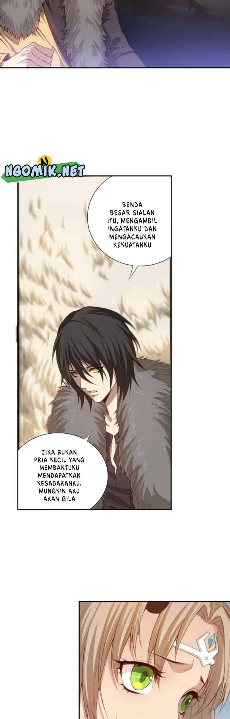 Ultimate Soldier Bab 176 halaman 18