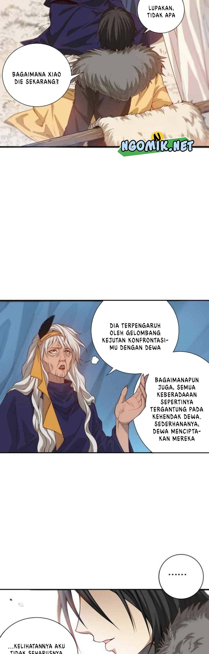 Ultimate Soldier Bab 176 halaman 20