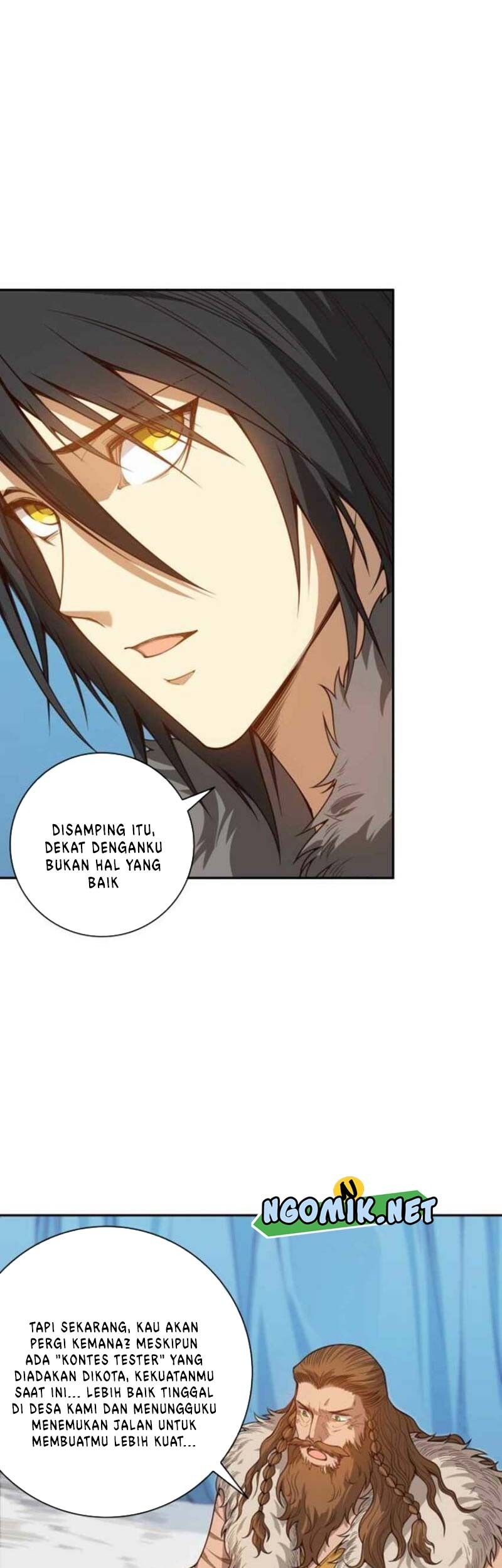 Ultimate Soldier Bab 176 halaman 28