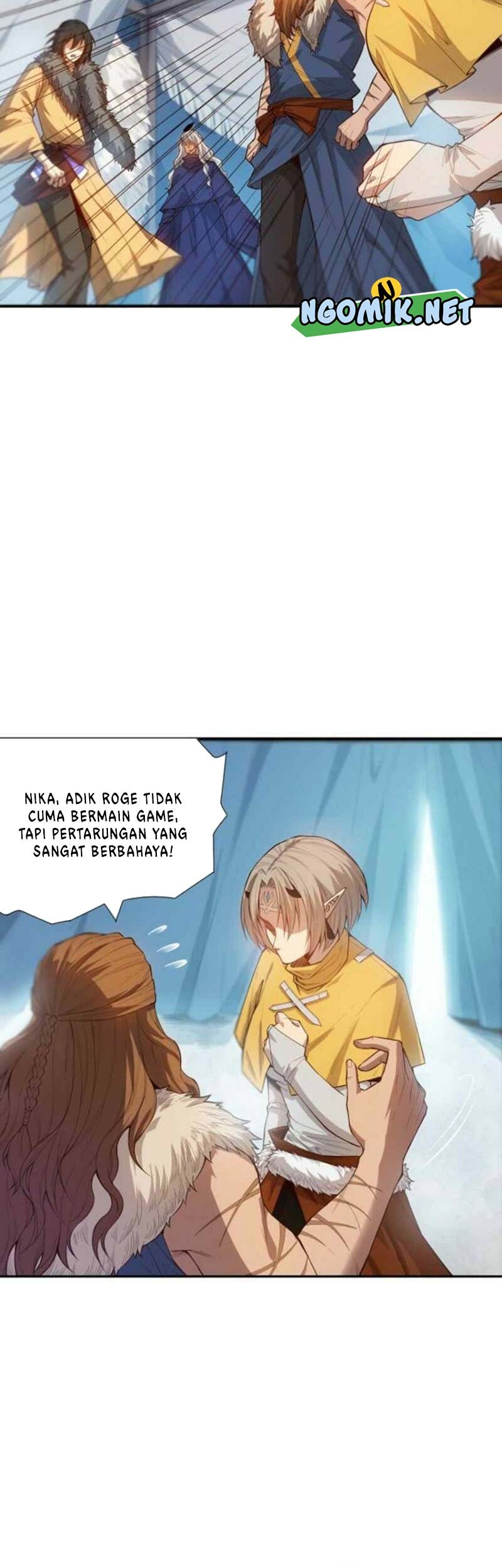 Ultimate Soldier Bab 176 halaman 32
