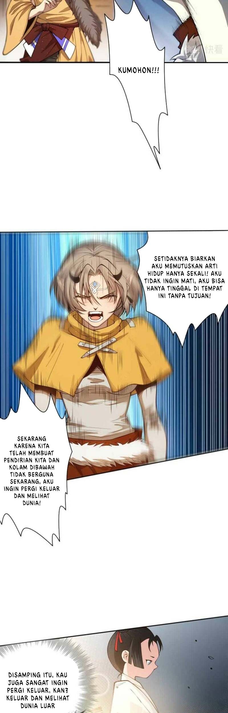 Ultimate Soldier Bab 176 halaman 34
