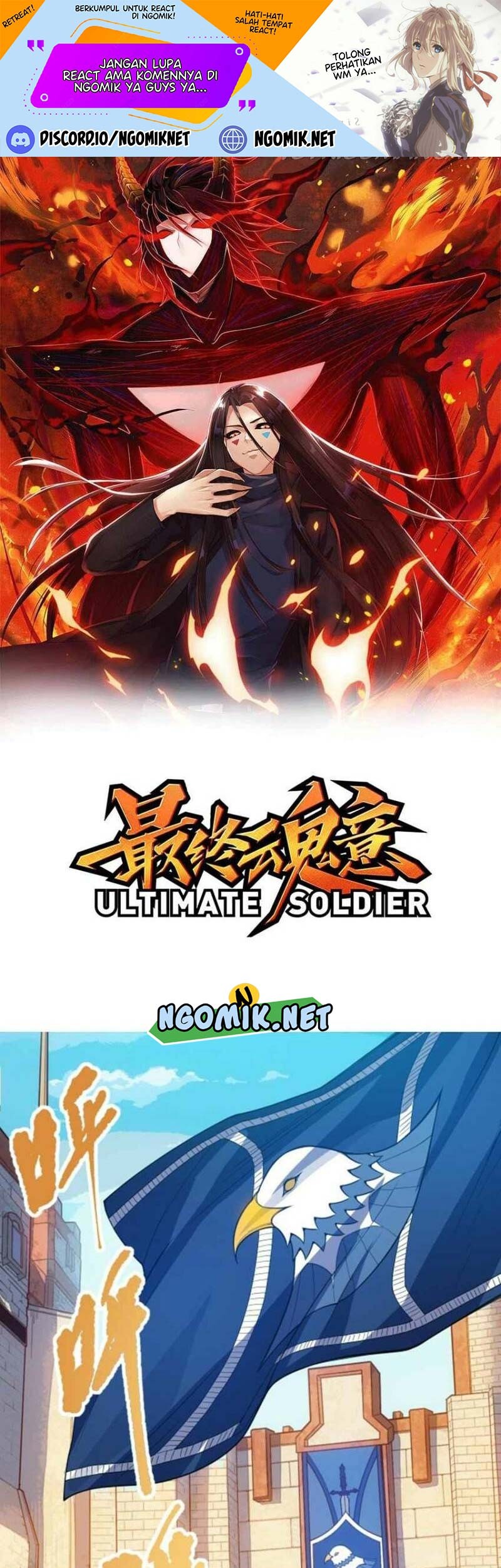 Ultimate Soldier Bab 177 halaman 2