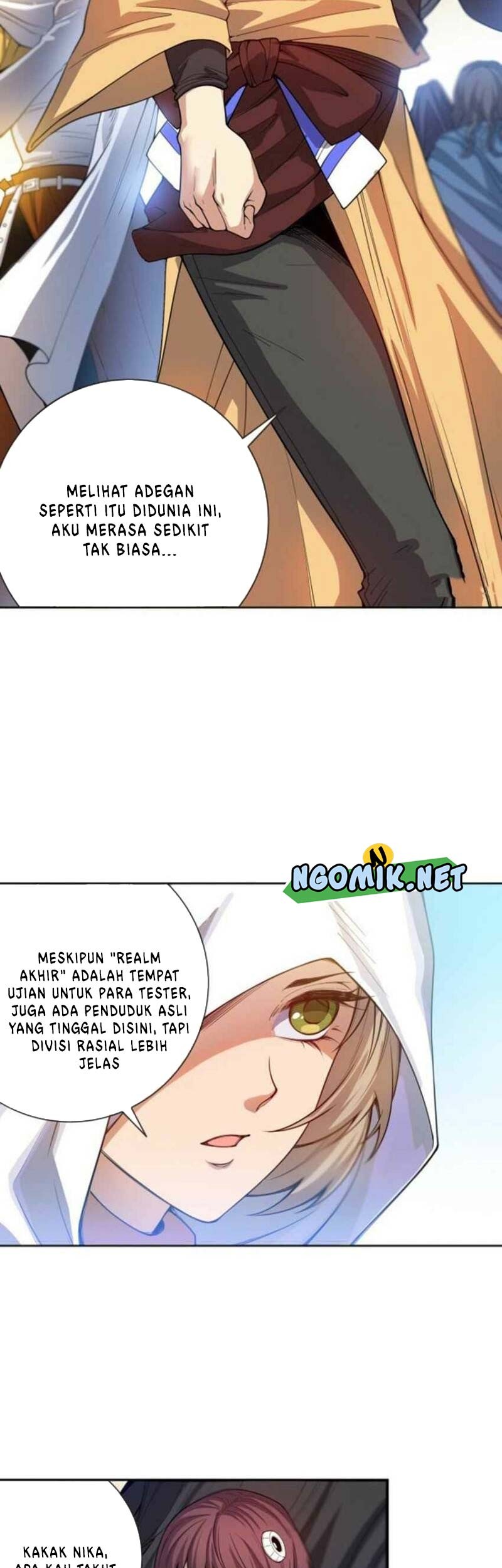 Ultimate Soldier Bab 177 halaman 4