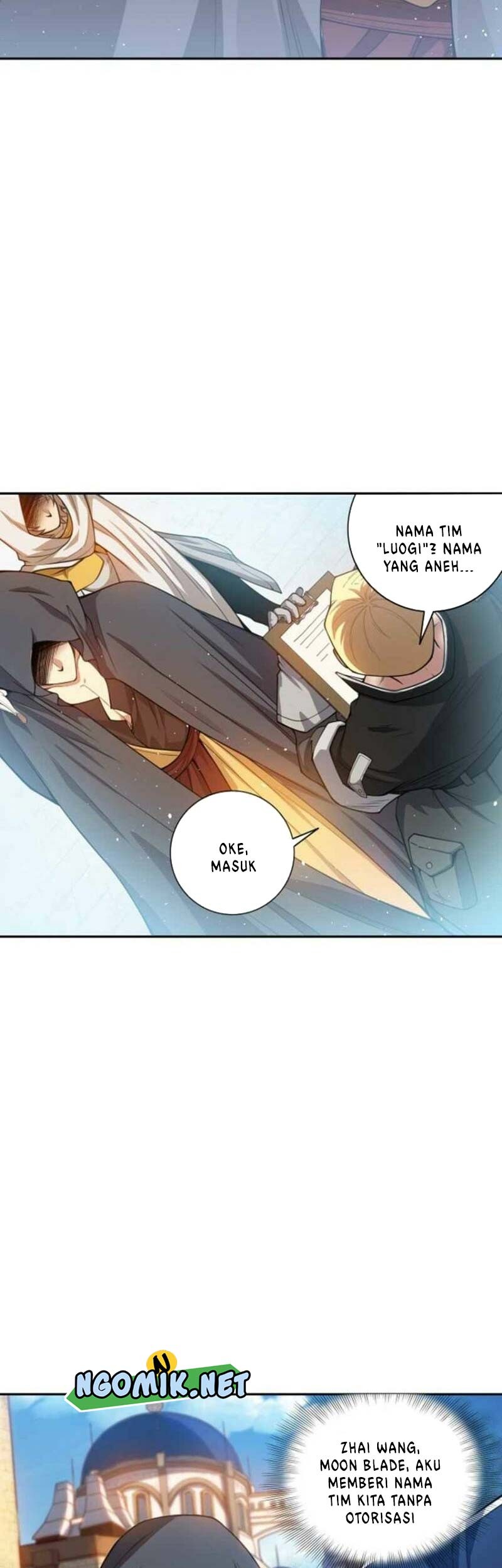 Ultimate Soldier Bab 177 halaman 24