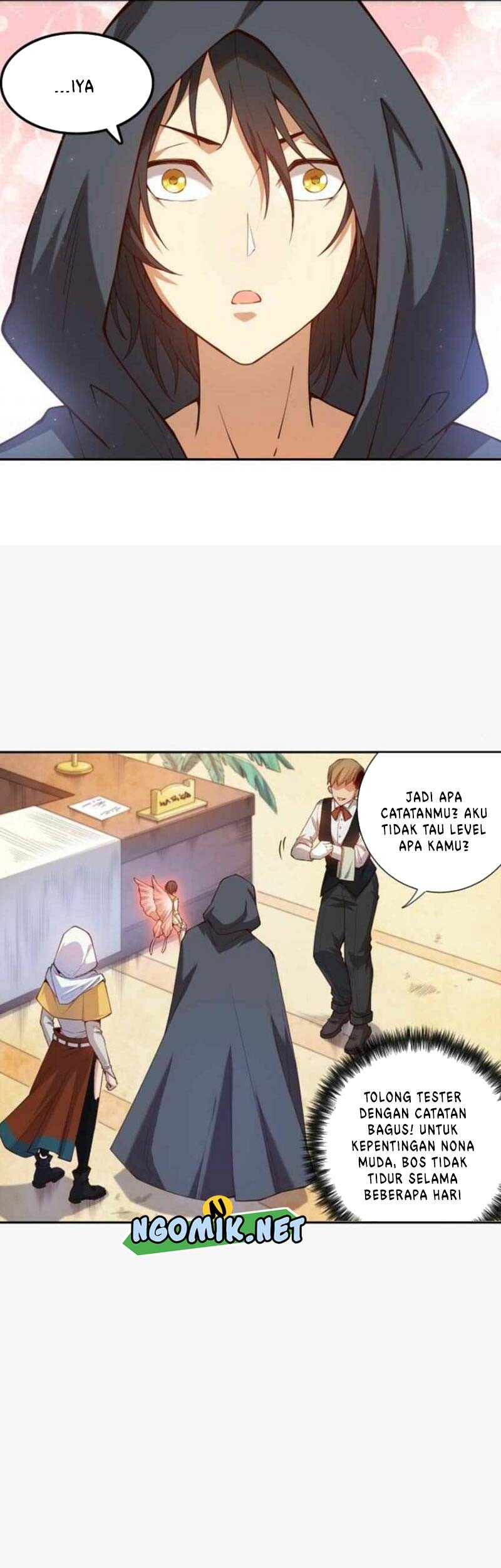 Ultimate Soldier Bab 177 halaman 30