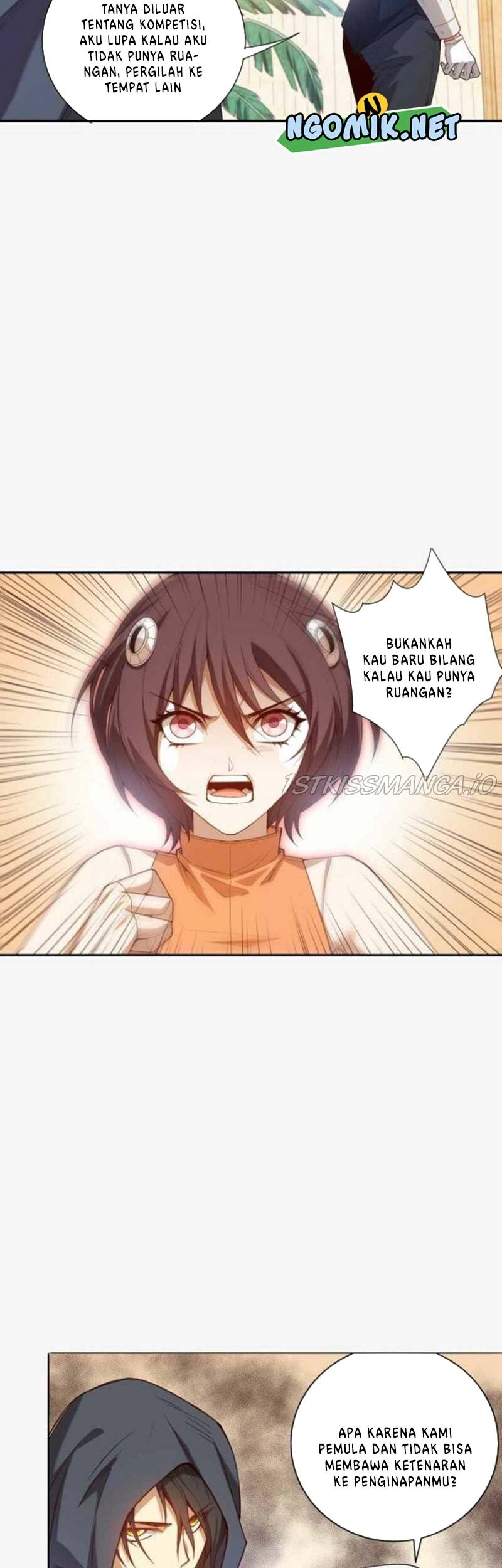 Ultimate Soldier Bab 177 halaman 32