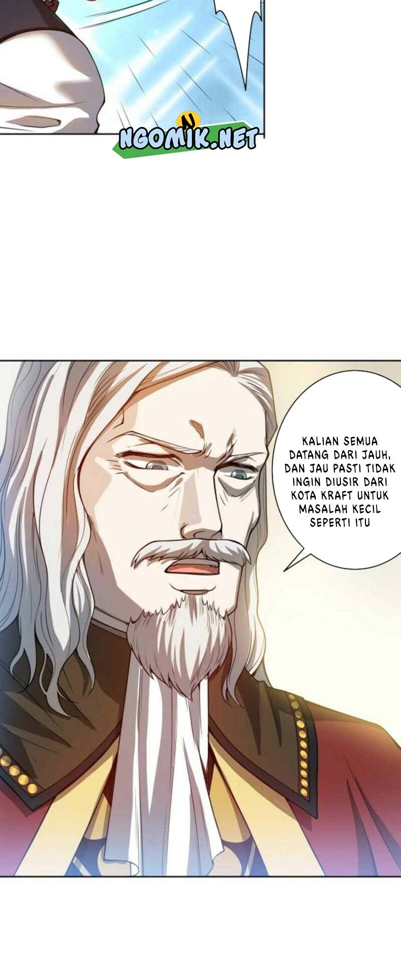 Ultimate Soldier Bab 177 halaman 43