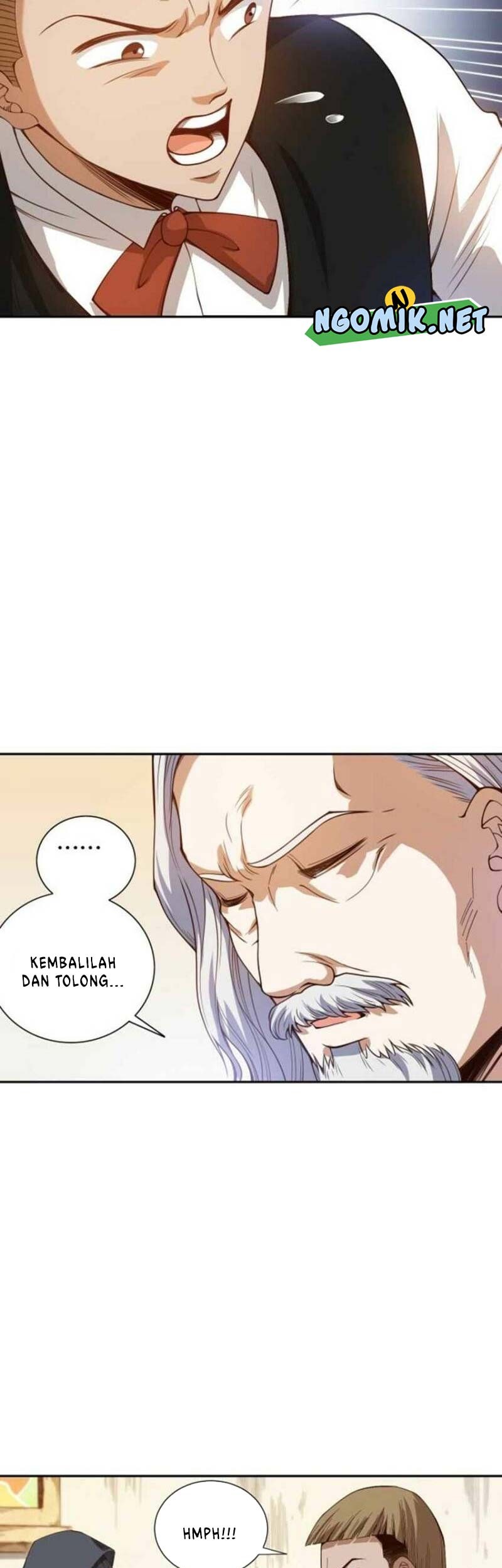 Ultimate Soldier Bab 177 halaman 46