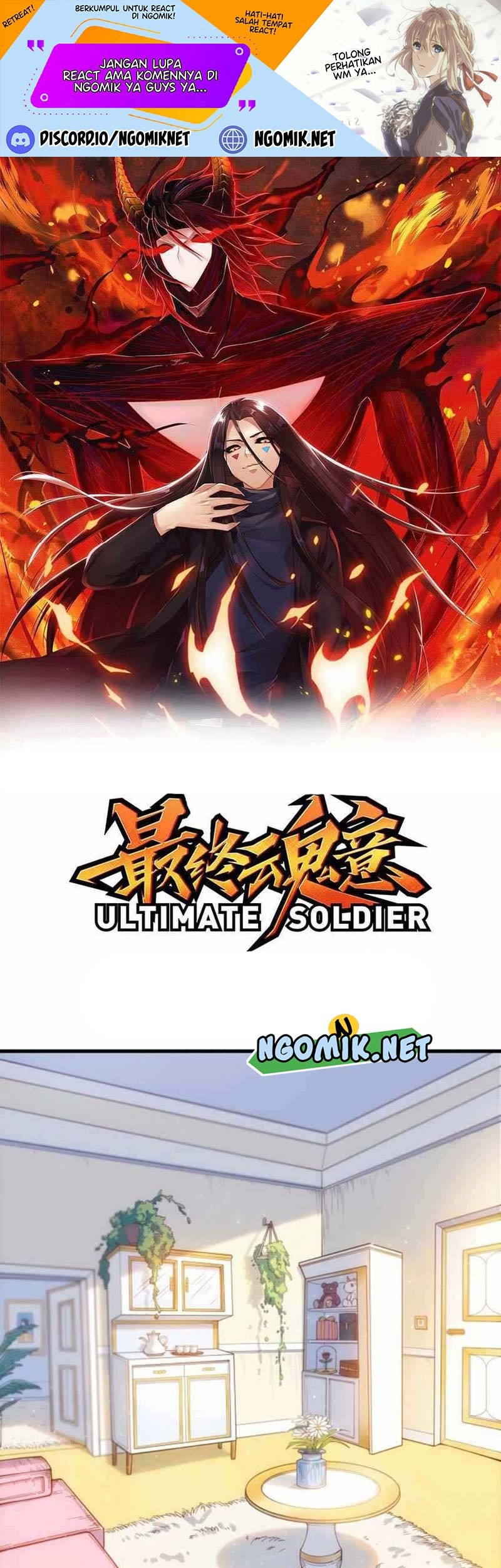 Ultimate Soldier Bab 178 halaman 2