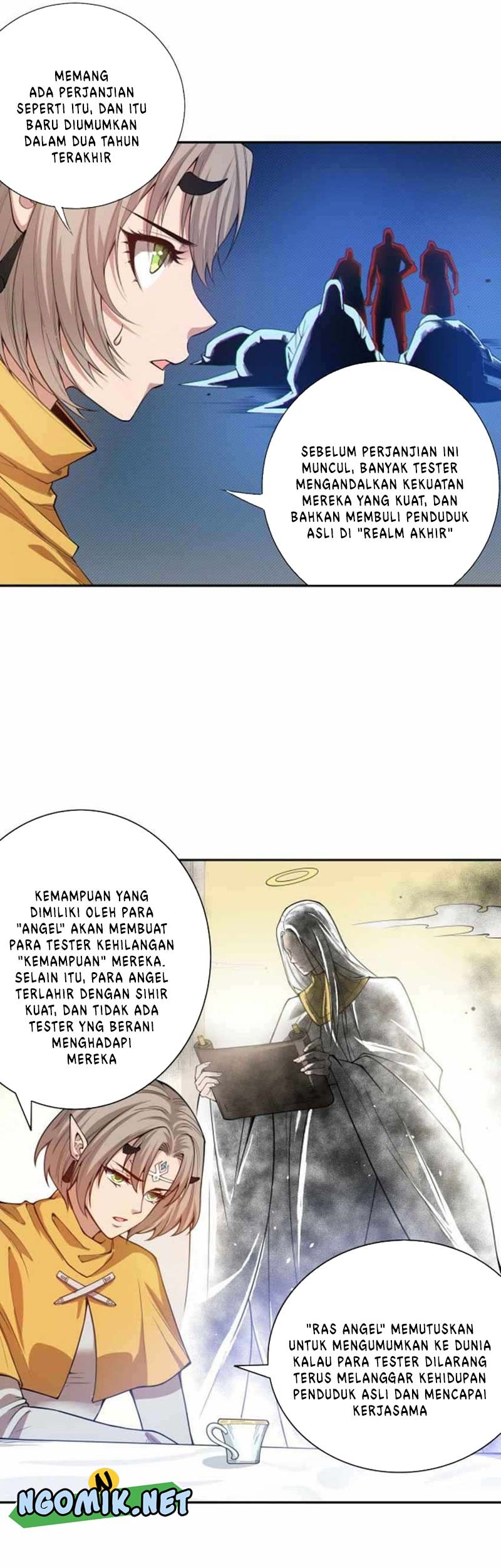 Ultimate Soldier Bab 178 halaman 16