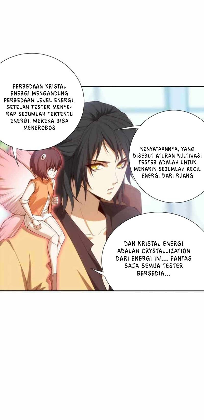 Ultimate Soldier Bab 178 halaman 19