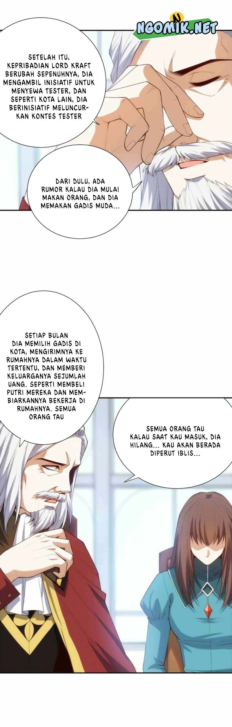 Ultimate Soldier Bab 178 halaman 20