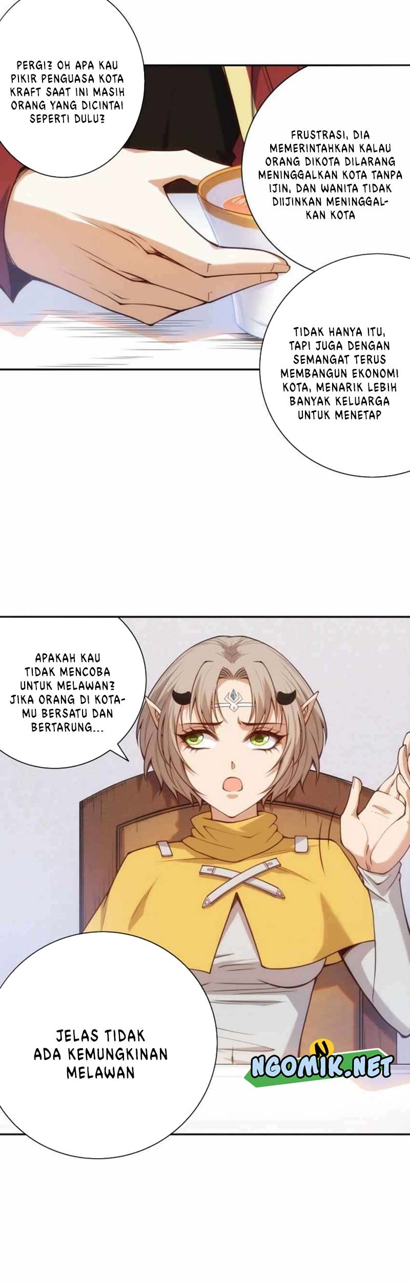 Ultimate Soldier Bab 178 halaman 22