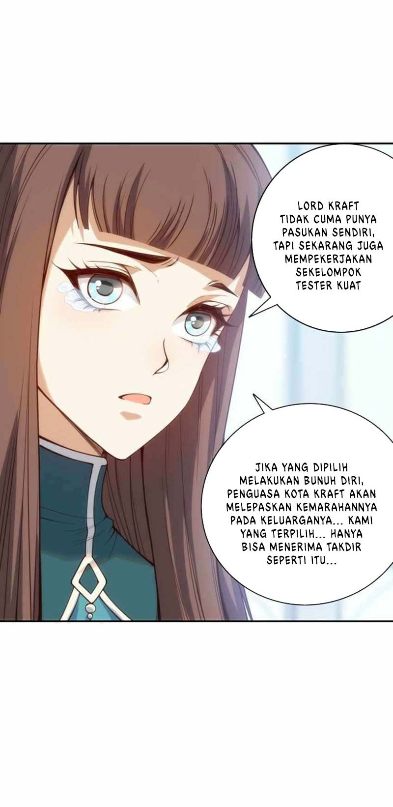 Ultimate Soldier Bab 178 halaman 23