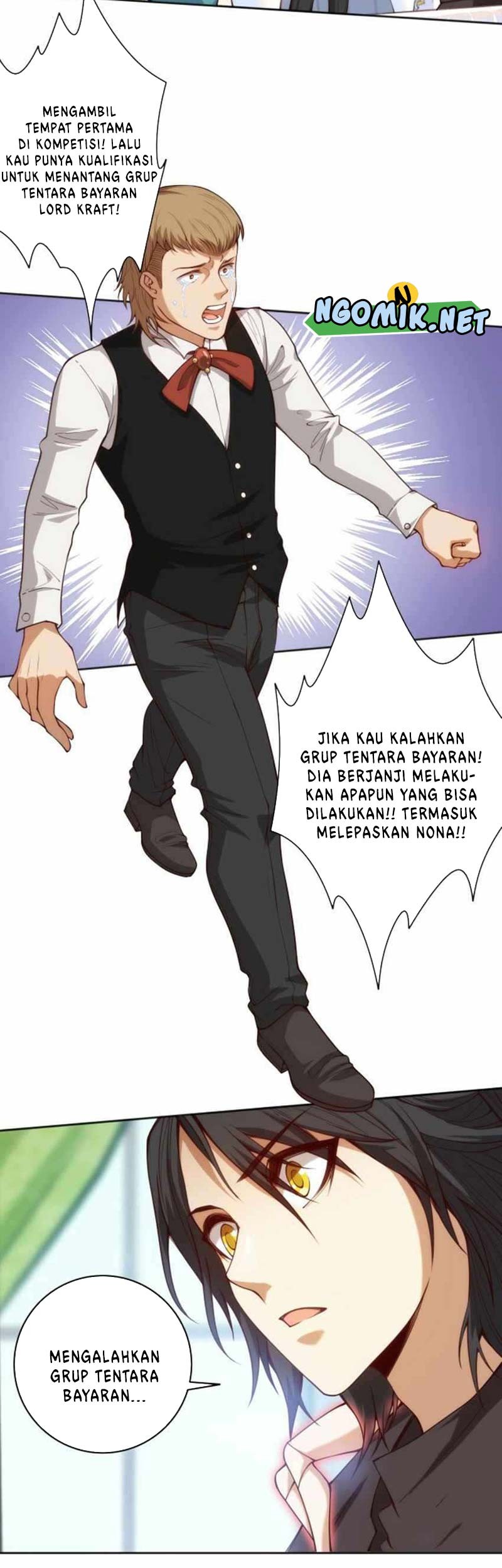 Ultimate Soldier Bab 178 halaman 26