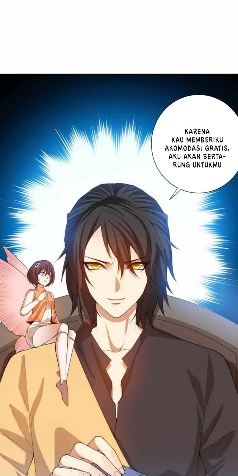 Ultimate Soldier Bab 178 halaman 31