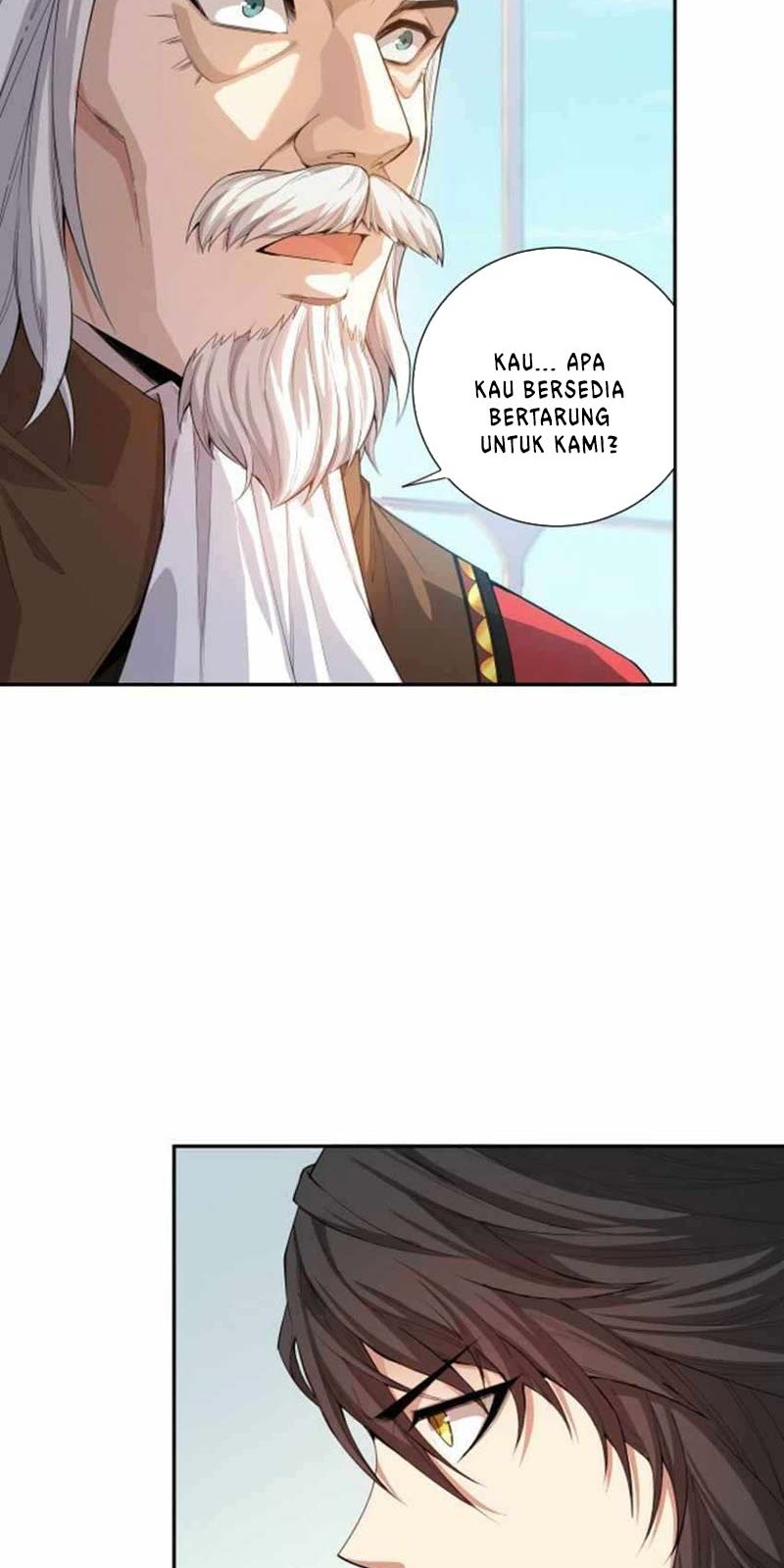 Ultimate Soldier Bab 178 halaman 33