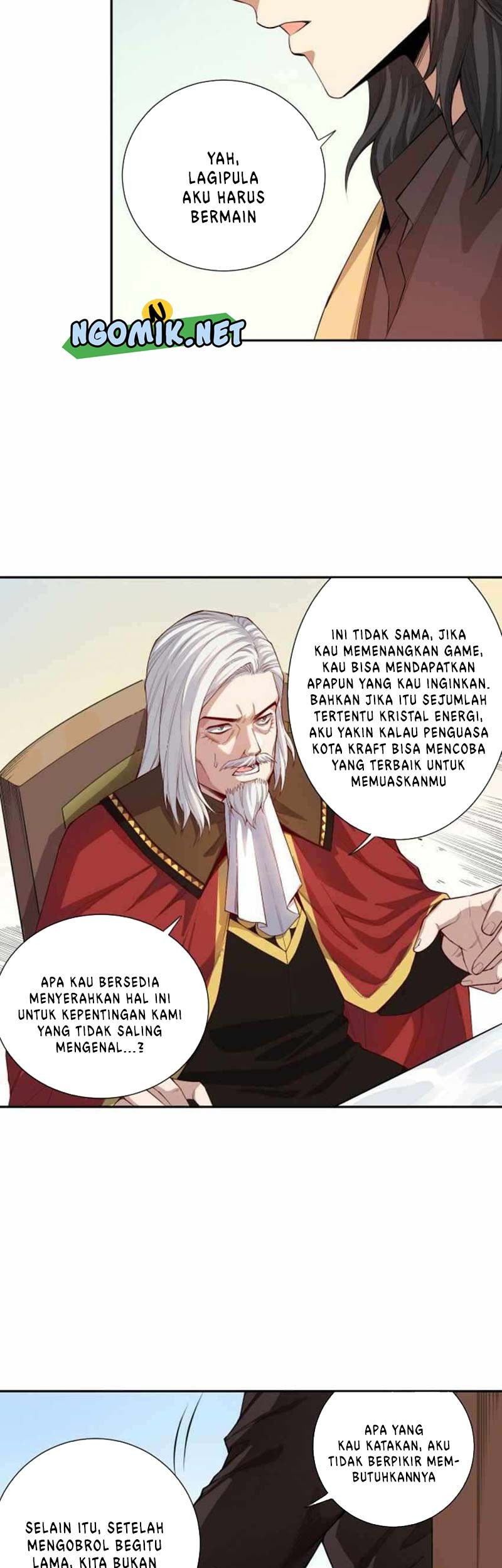 Ultimate Soldier Bab 178 halaman 34