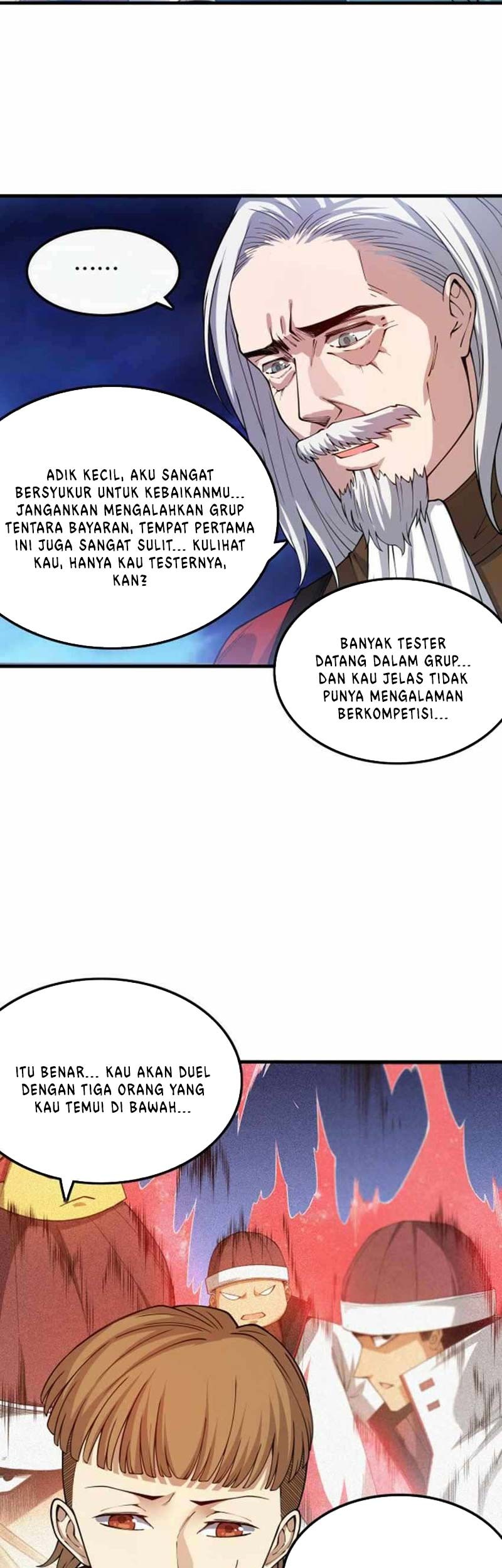 Ultimate Soldier Bab 178 halaman 36