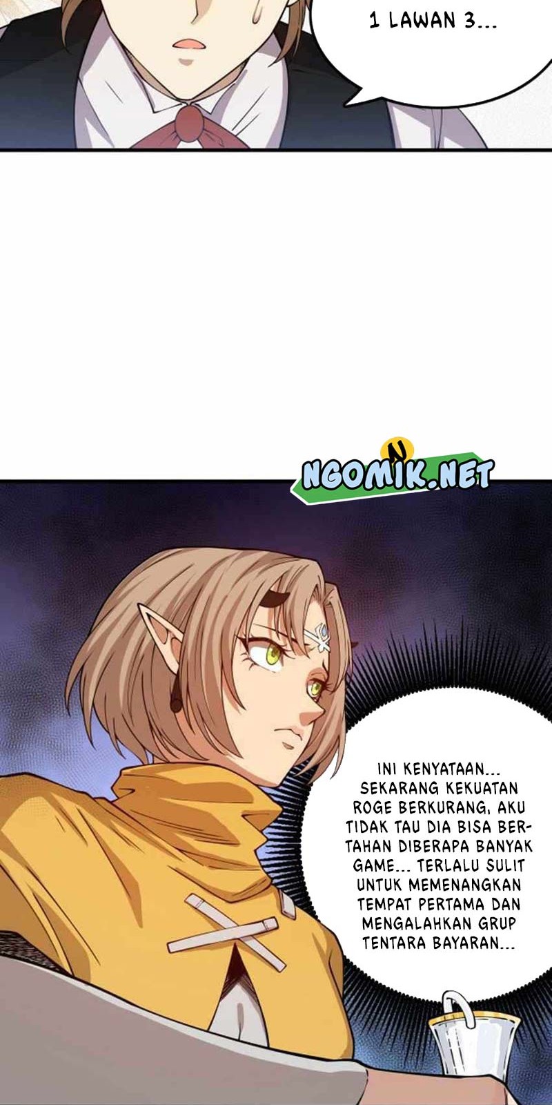 Ultimate Soldier Bab 178 halaman 37