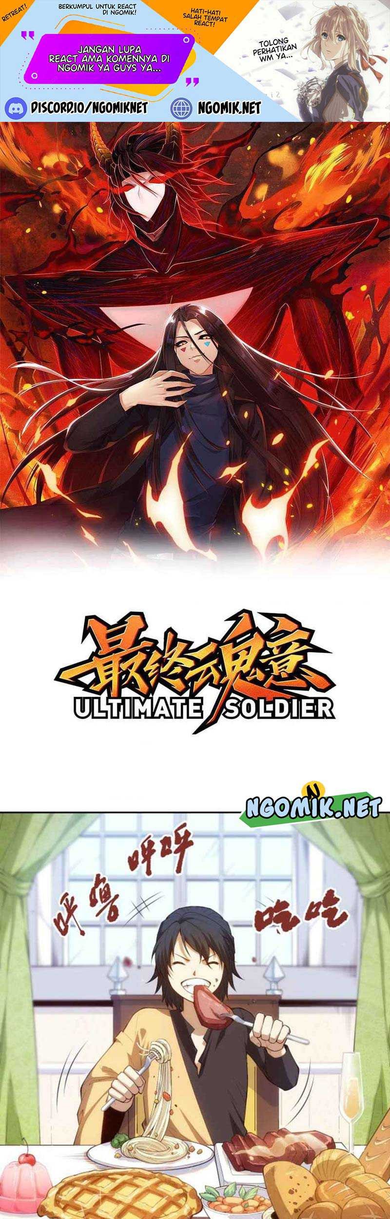 Ultimate Soldier Bab 179 halaman 2