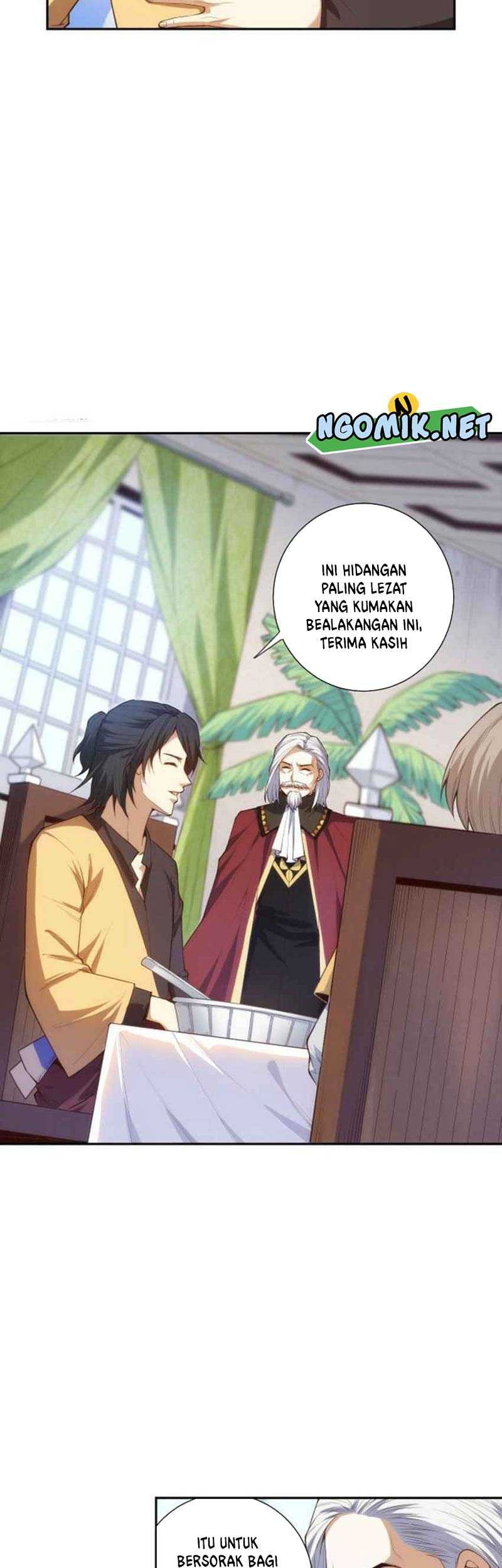Ultimate Soldier Bab 179 halaman 4