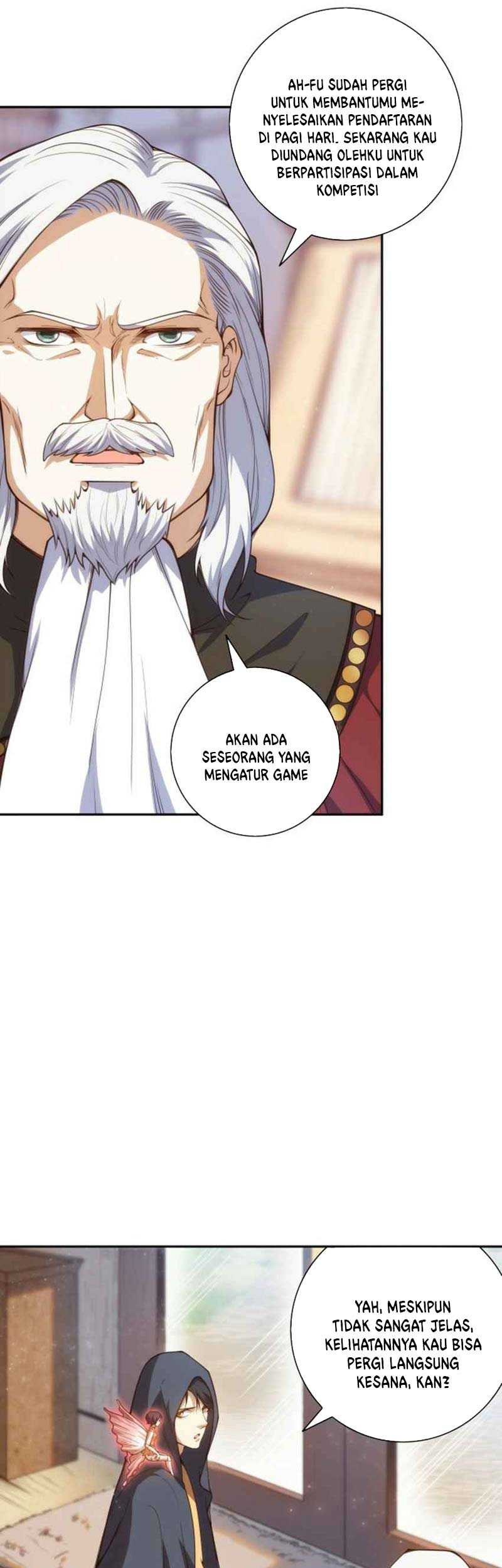 Ultimate Soldier Bab 179 halaman 6