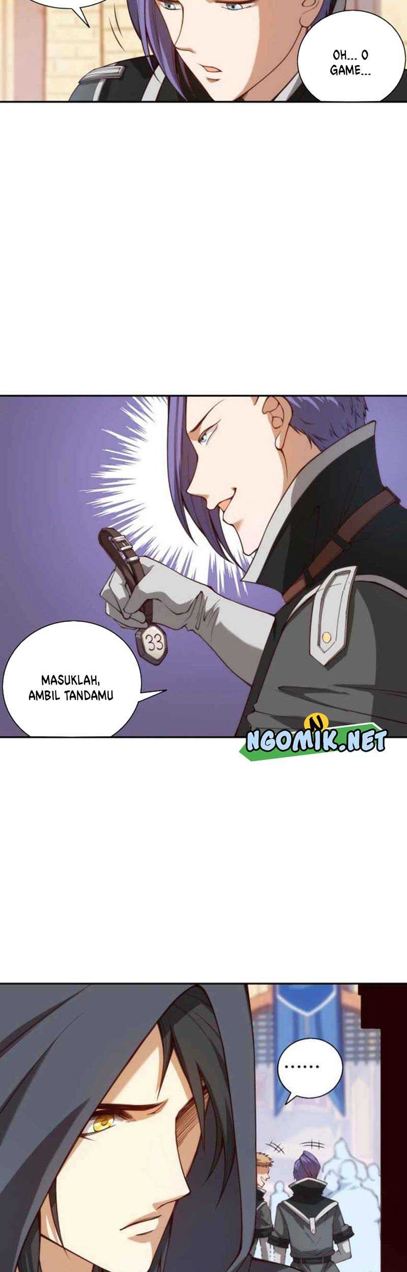 Ultimate Soldier Bab 179 halaman 20