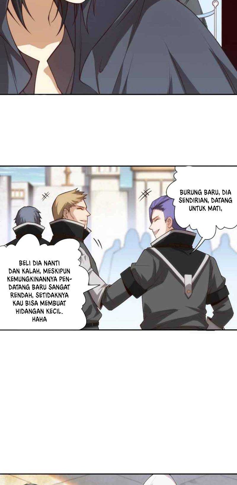 Ultimate Soldier Bab 179 halaman 21
