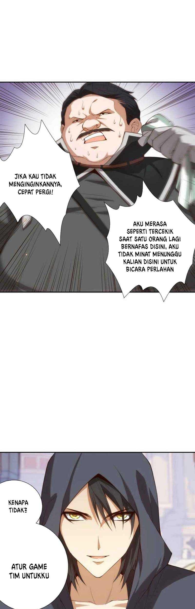 Ultimate Soldier Bab 179 halaman 28