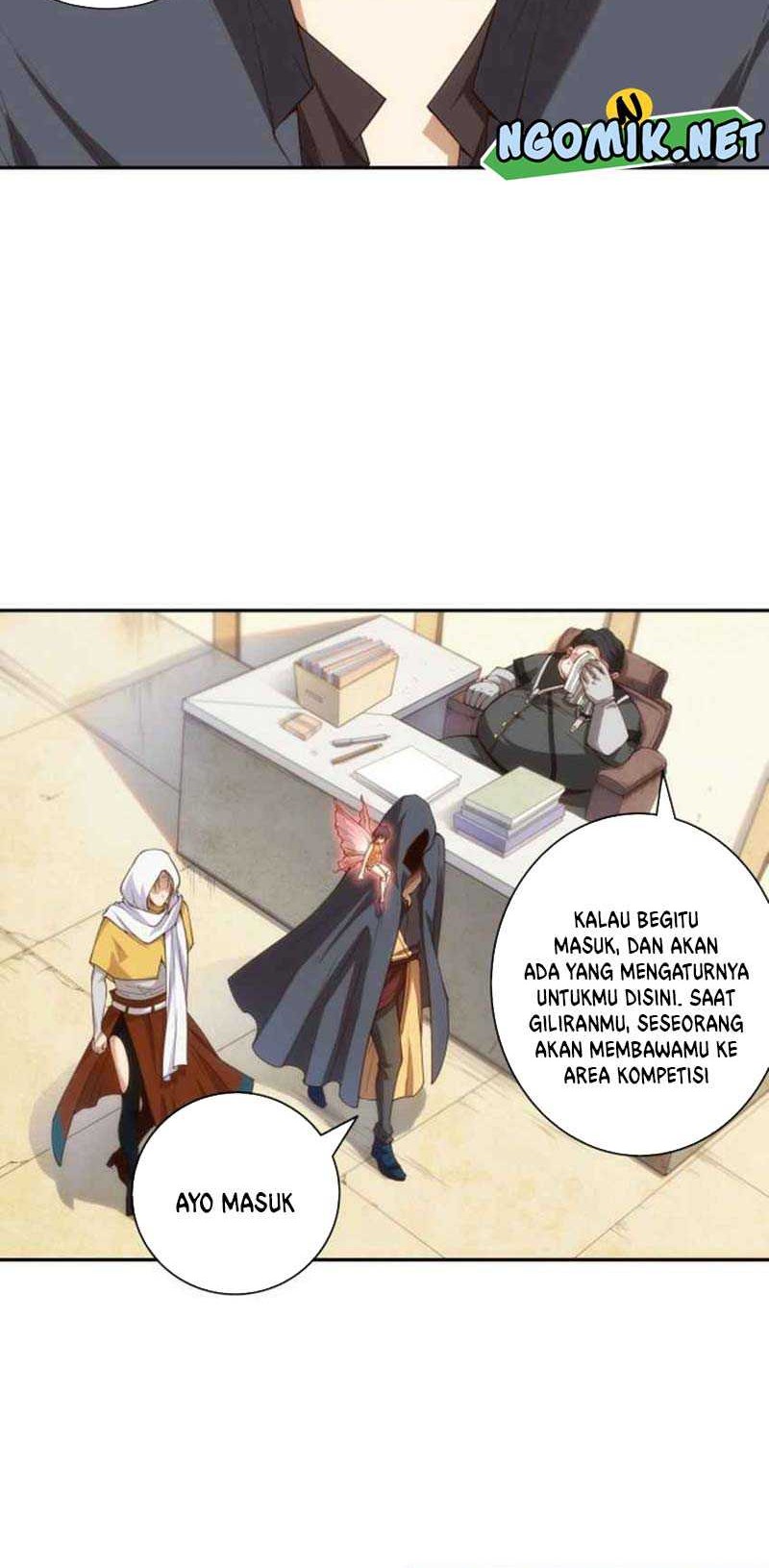 Ultimate Soldier Bab 179 halaman 29