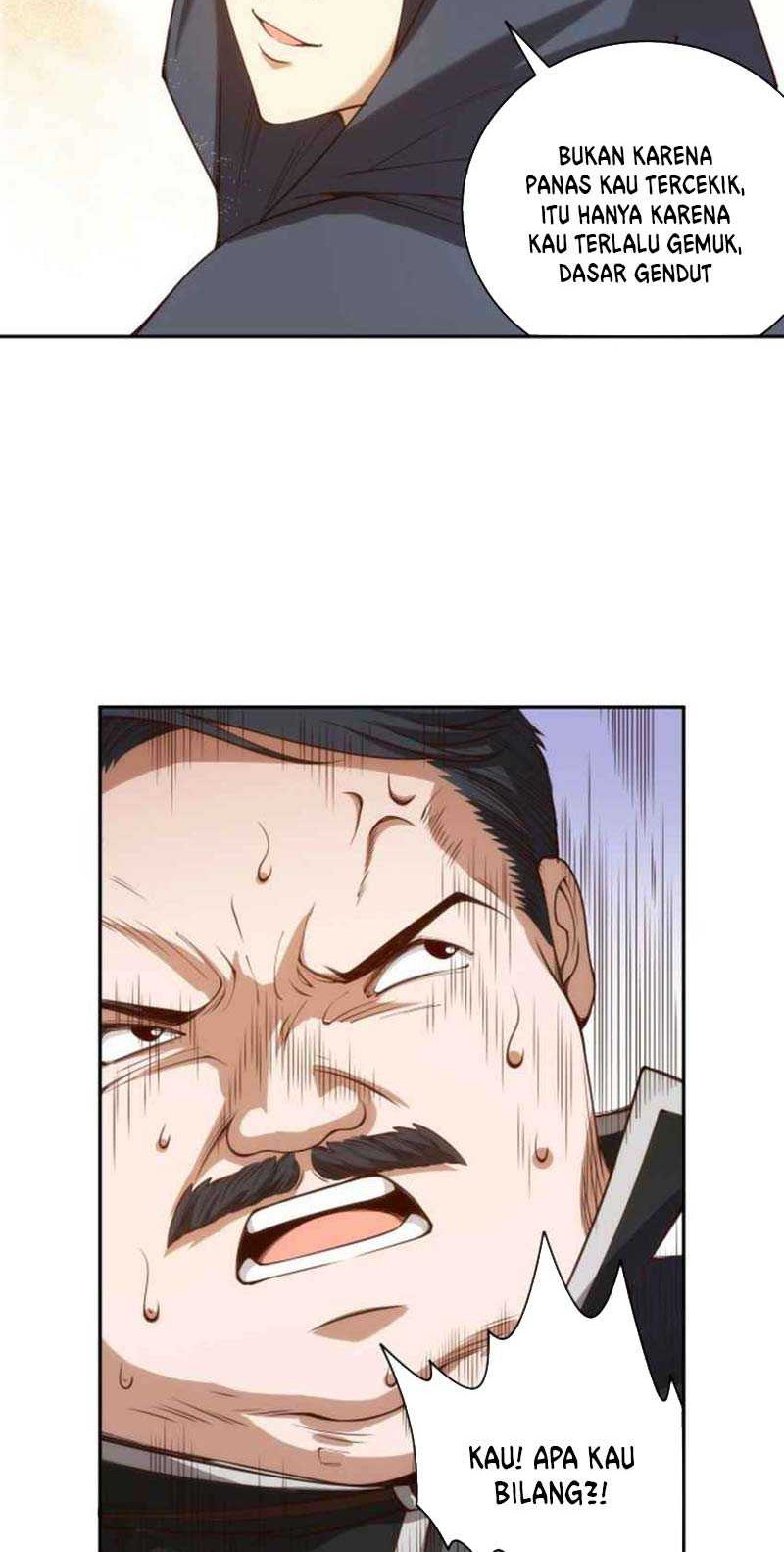 Ultimate Soldier Bab 179 halaman 31
