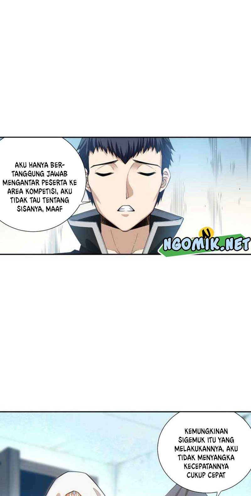 Ultimate Soldier Bab 179 halaman 37