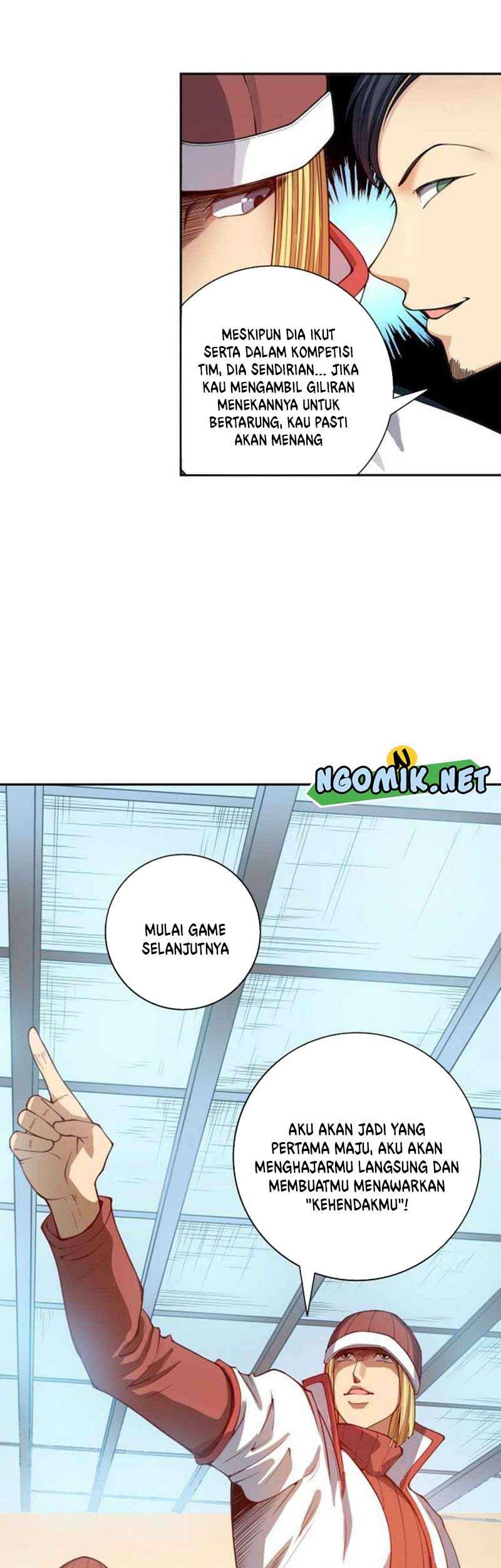 Ultimate Soldier Bab 179 halaman 46